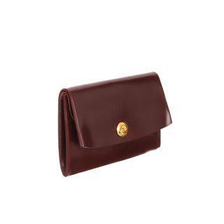 ALEXANDER MCQUEEN, Wallet, Skull Press Card Wallet