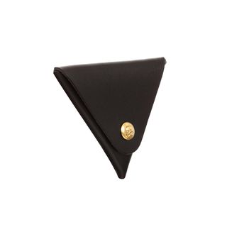 ALEXANDER MCQUEEN, Wallet, Triangular Skull Press Coin Purse