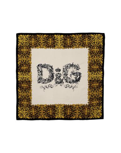 ZOOM DOLCE & GABBANA - Square scarf