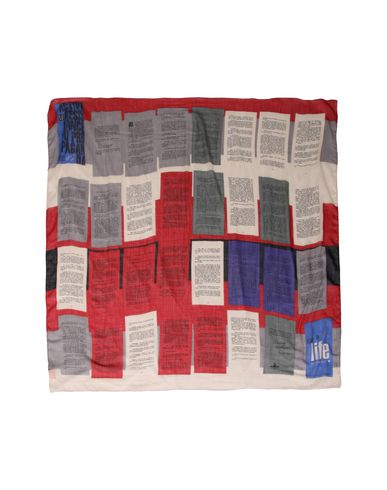 ZOOM VIVIENNE WESTWOOD - Square scarf