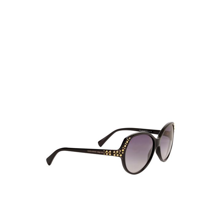 Bubble Stud Sunglasses Alexander McQueen Sunglasses Sunglasses