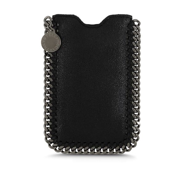 Stella McCartney, Étui pour iPhone 5 Falabella en Shaggy Deer