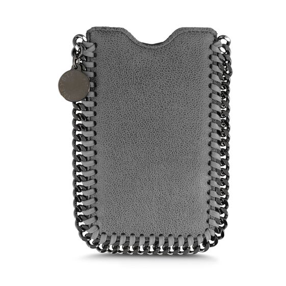 Stella McCartney, Étui pour iPhone 5 Falabella en Shaggy Deer