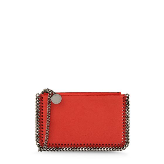 Stella McCartney, Pochette Falabella in Shaggy Deer