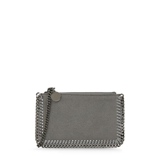 Stella McCartney, Pochette Falabella in Shaggy Deer