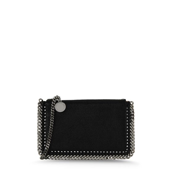 Stella McCartney, Pochette Falabella in Shaggy Deer