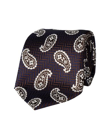 ZOOM ERMENEGILDO ZEGNA - Tie