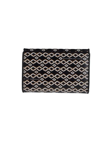 ZOOM ALESSANDRO DELL'ACQUA - Wallet
