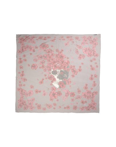ZOOM ALEXANDER MCQUEEN - Square scarf
