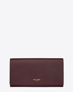 Large Wallet  SAINTLAURENT