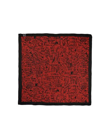 ZOOM McQ - Square scarf