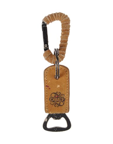 ZOOM OBEY - Key ring