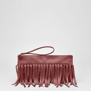 Intrecciato Nappa Fringe Pouch -  - BOTTEGA VENETA - PE13 - 970