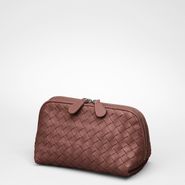 Intrecciato Nappa Cosmetic Case - Cosmetic Case - BOTTEGA VENETA - PE13 - 490