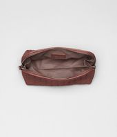 Bottega Veneta® Intrecciato Nappa Cosmetic Case Bottega Veneta® Intrecciato Nappa Cosmetic Case