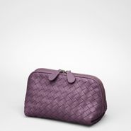 Intrecciato Nappa Cosmetic Case - Cosmetic Case - BOTTEGA VENETA - PE13 - 490