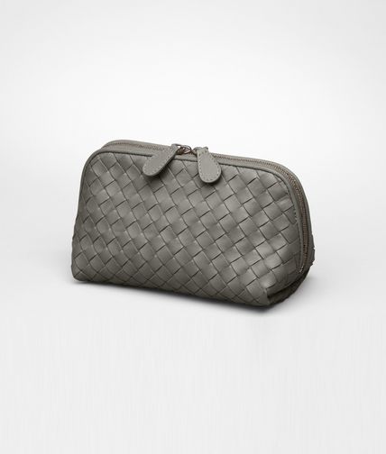 BOTTEGA VENETA - Intrecciato Nappa Cosmetic Case