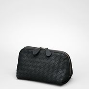 Intrecciato Nappa Cosmetic Case - Cosmetic Case - BOTTEGA VENETA - AI13 - 490