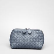 Intrecciato Nappa Cosmetic Case - Cosmetic Case - BOTTEGA VENETA - AI13 - 490
