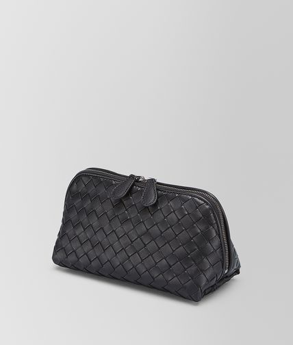BOTTEGA VENETA - Intrecciato Nappa Cosmetic Case