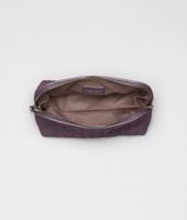 Bottega Veneta® Quetsche Intrecciato Nappa Cosmetic Case Bottega Veneta® Quetsche Intrecciato Nappa Cosmetic Case