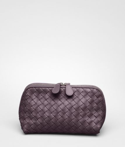 BOTTEGA VENETA - Intrecciato Nappa Cosmetic Case