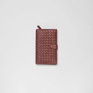 Intrecciato Nappa Continental Wallet - Wallet - BOTTEGA VENETA - PE13 - 750
