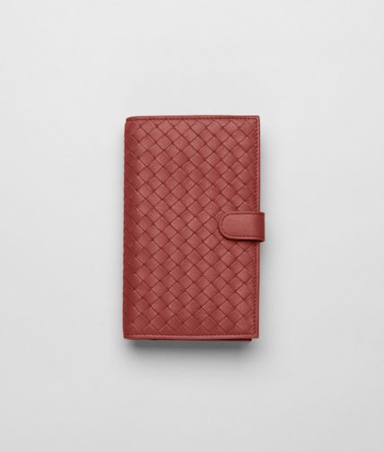 BOTTEGA VENETA - Intrecciato Nappa Continental Wallet