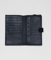 Bottega Veneta® Tourmaline Intrecciato Nappa Continental Wallet Bottega Veneta® Tourmaline Intrecciato Nappa Continental Wallet