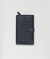 Bottega Veneta® Tourmaline Intrecciato Nappa Continental Wallet Bottega Veneta® Tourmaline Intrecciato Nappa Continental Wallet