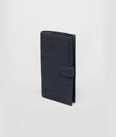 Bottega Veneta® Tourmaline Intrecciato Nappa Continental Wallet Bottega Veneta® Tourmaline Intrecciato Nappa Continental Wallet
