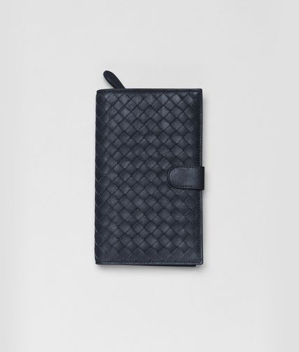 BOTTEGA VENETA - Tourmaline Intrecciato Nappa Continental Wallet
