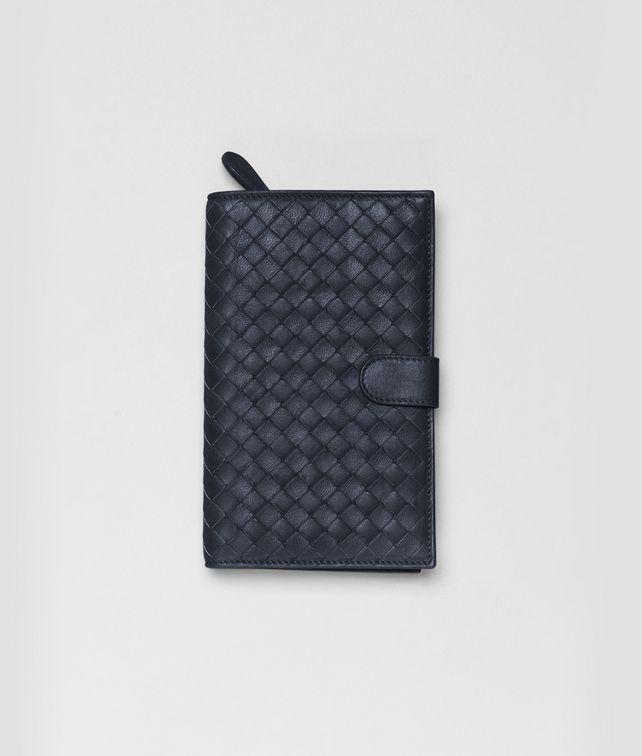 BOTTEGA VENETA Tourmaline Intrecciato Nappa Continental Wallet Continental Wallet D fp