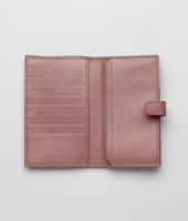 Bottega Veneta® Watteau Intrecciato Nappa Continental Wallet Bottega Veneta® Watteau Intrecciato Nappa Continental Wallet