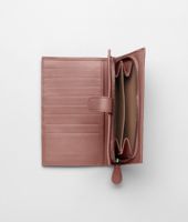 Bottega Veneta® Watteau Intrecciato Nappa Continental Wallet Bottega Veneta® Watteau Intrecciato Nappa Continental Wallet