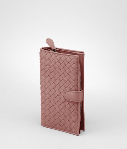 BOTTEGA VENETA - Intrecciato Nappa Continental Wallet