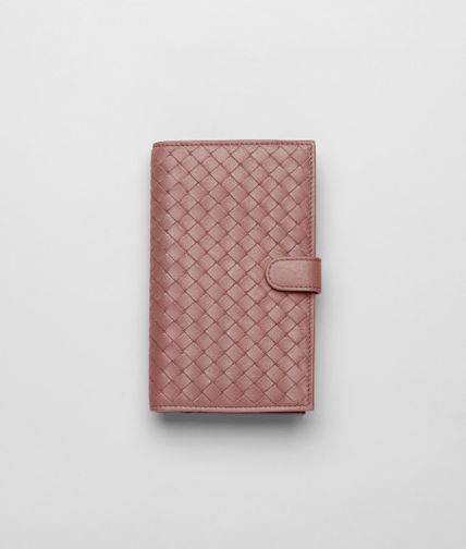 BOTTEGA VENETA - Intrecciato Nappa Continental Wallet