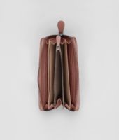 Bottega Veneta® Watteau Intrecciato Nappa Zip Around Wallet Bottega Veneta® Watteau Intrecciato Nappa Zip Around Wallet