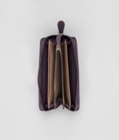 Bottega Veneta® Quetsche Intrecciato Nappa Zip Around Wallet Bottega Veneta® Quetsche Intrecciato Nappa Zip Around Wallet