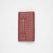 Intrecciato Nappa Continental Wallet - Wallet - BOTTEGA VENETA - PE13 - 820