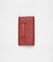 Bottega Veneta® Intrecciato Nappa Continental Wallet Bottega Veneta® Intrecciato Nappa Continental Wallet