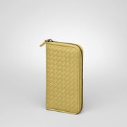 Intrecciato Nappa Zip Around Wallet - Wallet - BOTTEGA VENETA - PE13 - 750