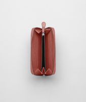 Bottega Veneta® Boucher Intrecciato Nappa Zip Around Wallet Bottega Veneta® Boucher Intrecciato Nappa Zip Around Wallet