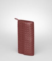Bottega Veneta® Intrecciato Nappa Continental Wallet Bottega Veneta® Intrecciato Nappa Continental Wallet