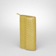 Intrecciato Nappa Continental Wallet - - BOTTEGA VENETA - PE13 - 750