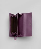 Bottega Veneta® Intrecciato Nappa Continental Wallet Bottega Veneta® Intrecciato Nappa Continental Wallet