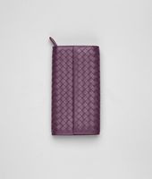 Bottega Veneta® Intrecciato Nappa Continental Wallet Bottega Veneta® Intrecciato Nappa Continental Wallet