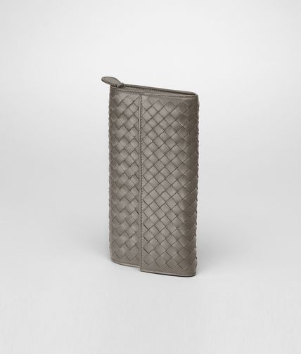 BOTTEGA VENETA - Intrecciato Nappa Continental Wallet