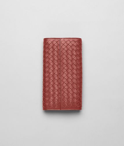 BOTTEGA VENETA - Intrecciato Nappa Continental Wallet