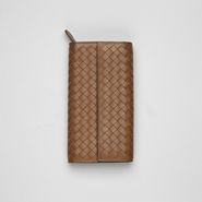 Intrecciato Nappa Continental Wallet -  - BOTTEGA VENETA - AI13 - 750